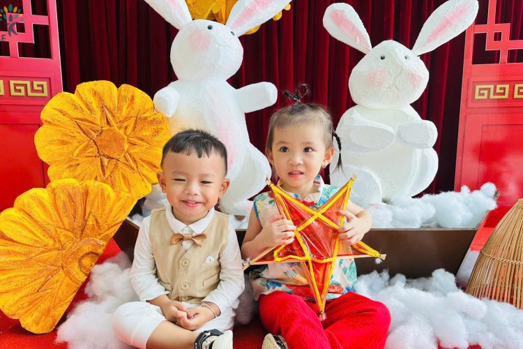 TRUNG THU SUM VẦY  -  TRỌN VẸN NIỀM VUI