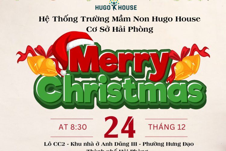 NOEL RỘN RÀNG - MUÔN VÀN ĐIỀU DIỆU KỲ Ở HUGO HOUSE