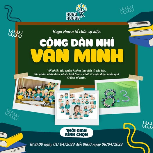 CÔNG DÂN NHÍ VĂN MINH 2025 – LAN TỎA GIÁ TRỊ VĂN HÓA