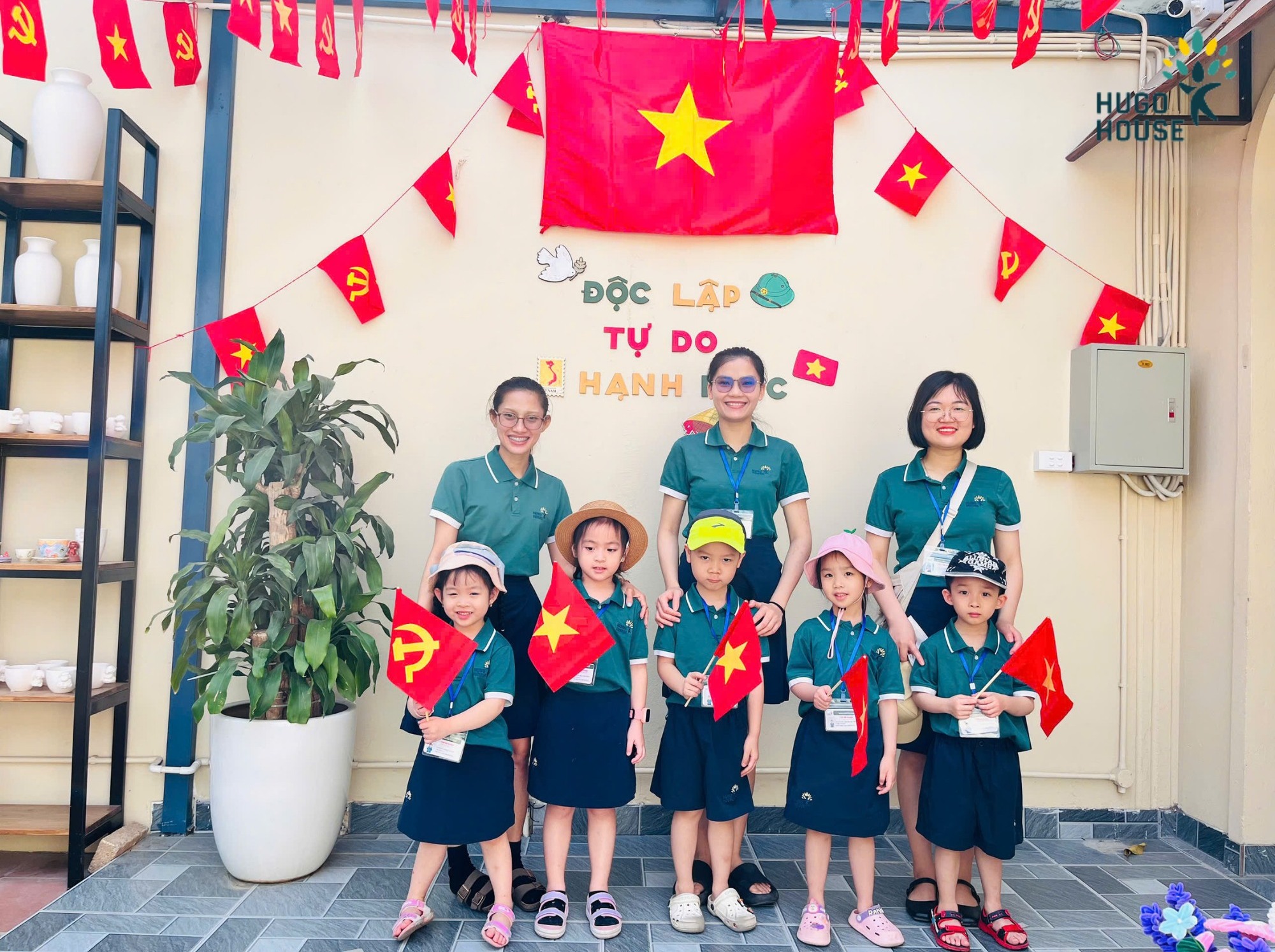  DÃ NGOẠI KHÁM PHÁ – WORKSHOP SÁNG TẠO TẠI GÓC MER