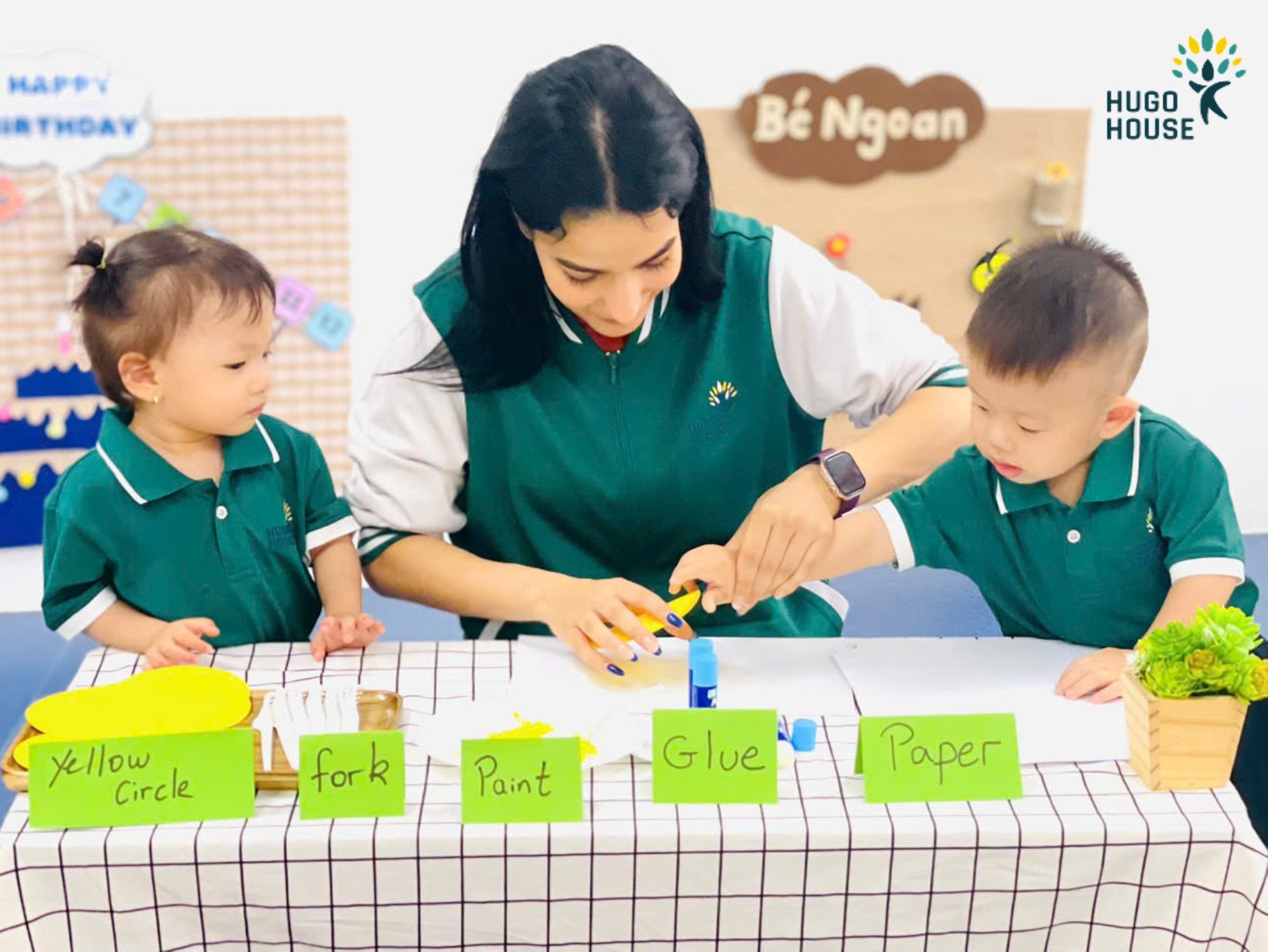 SUN FORK PAINTING – KHI MẶT TRỜI ĐƯỢC VẼ BẰNG NĨA!
