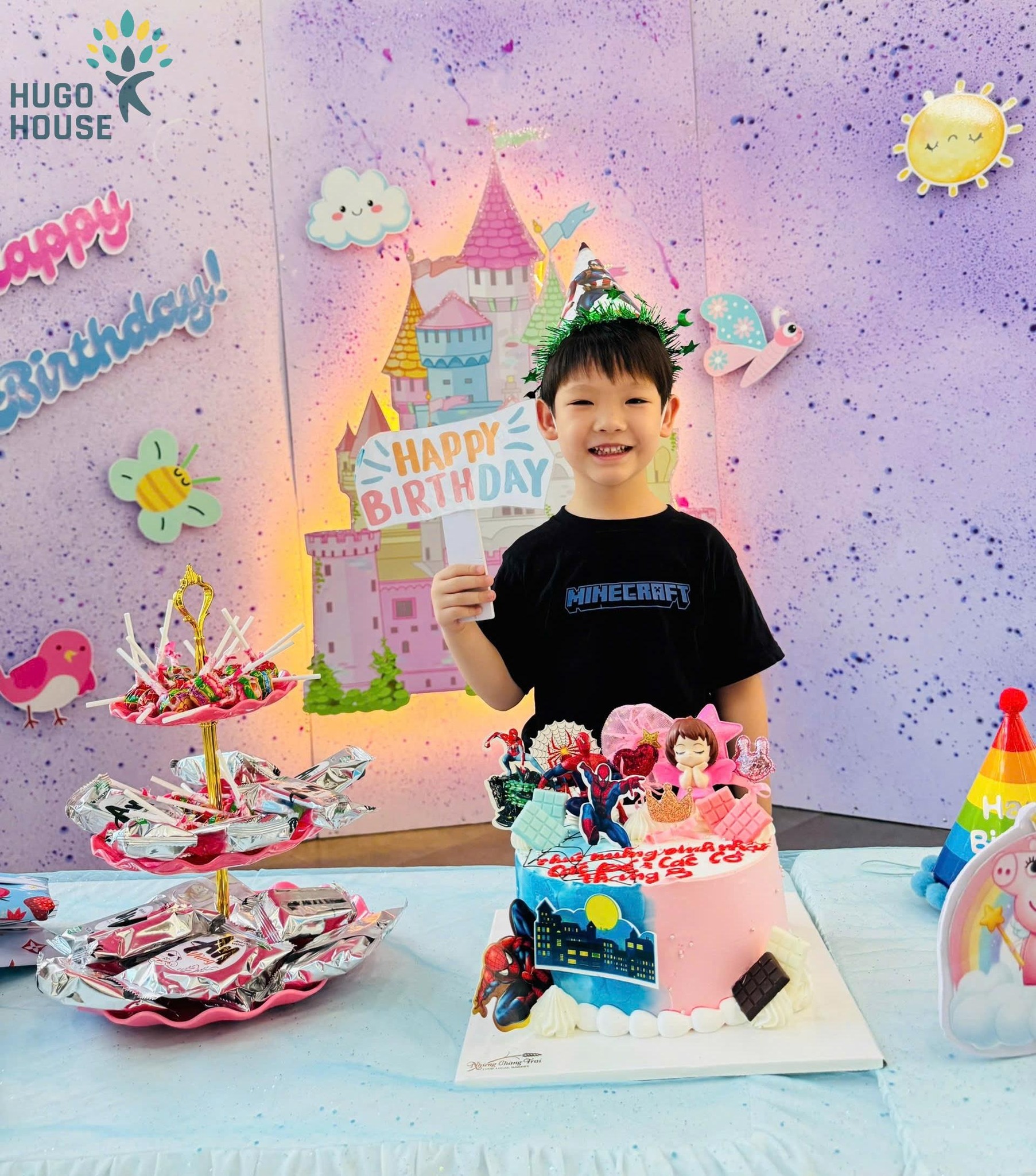 Happy Birthday Bé Yêu – Thêm Tuổi Thêm Yêu, Ngập Tràn Niềm Vui!