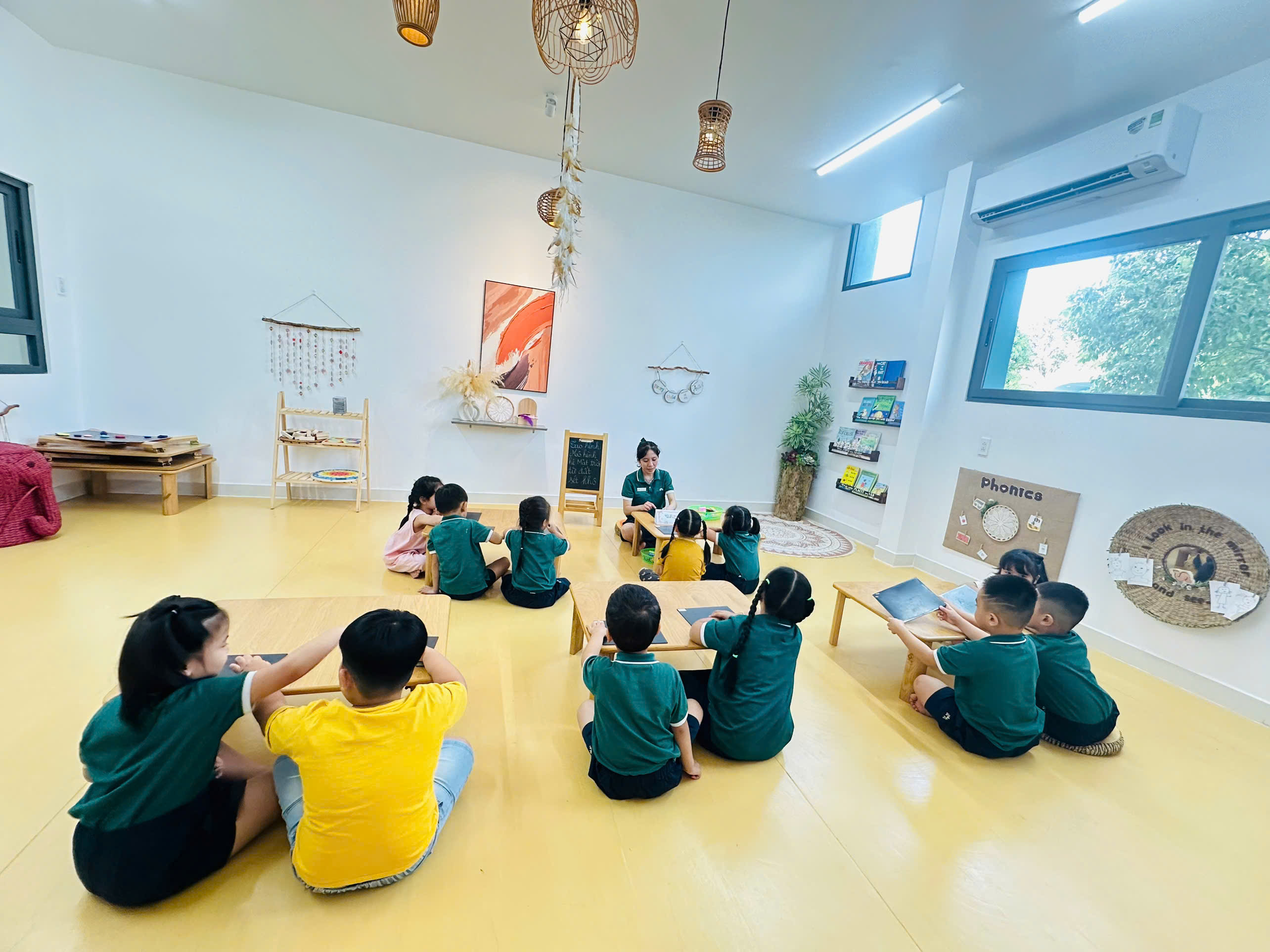 TẠO MÔ HÌNH MẶT TRỜI – HỌA SĨ NHÍ KHÁM PHÁ VŨ TRỤ! 