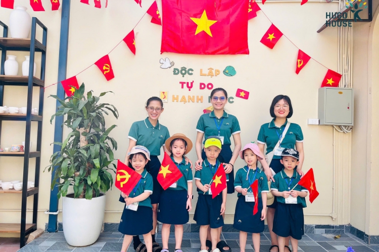  DÃ NGOẠI KHÁM PHÁ – WORKSHOP SÁNG TẠO TẠI GÓC MER