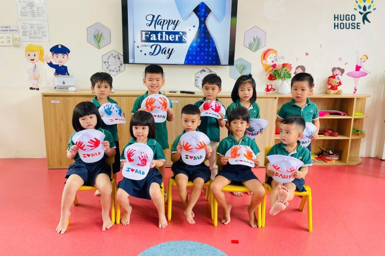 NGÀY CỦA CHA – NHỮNG KHOẢNH KHẮC ĐỒNG HÀNH KHÓ QUÊN 