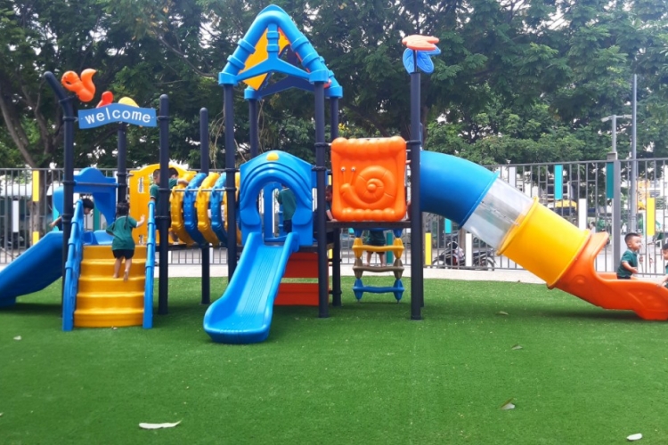 Các hoạt động lớp nhà trẻ tuần 17.8.2020 - 21.8.2020