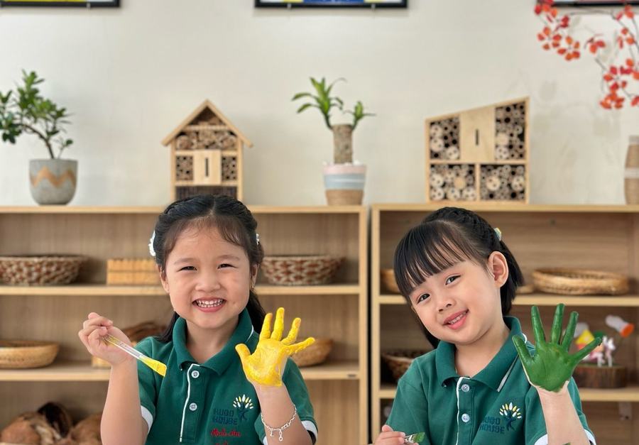 Giáo cụ Montessori