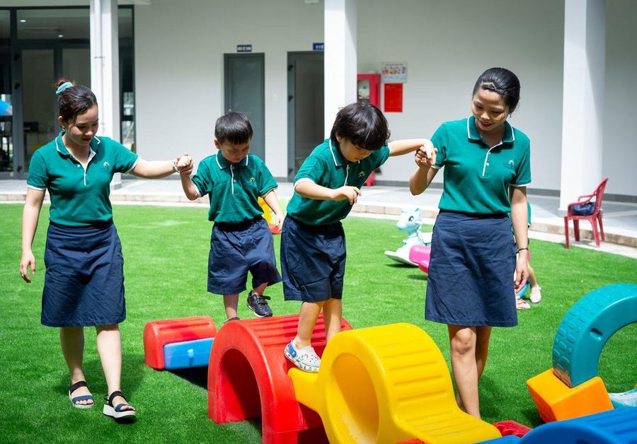 Hoạt động ngoài trời