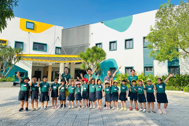 HÀNH TRÌNH TRẢI NGHIỆM THÚ VỊ TẠI EMASI PLUS