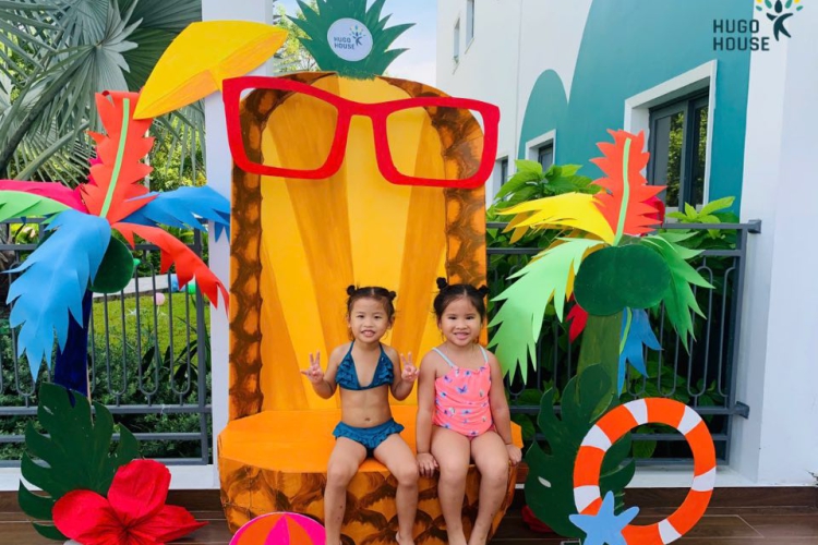 HELLO SUMMER – HÈ ĐẾN RỒI, VUI THẬT VUI!