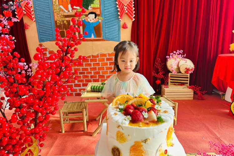 TIỆC SINH NHẬT THÁNG 02 – YÊU THƯƠNG ĐONG ĐẦY TẠI HUGO HOUSE