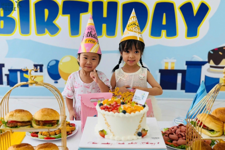 SINH NHẬT THÁNG 07 – NHỮNG NỤ CƯỜI NHỎ XINH