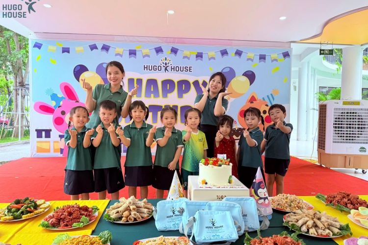 SINH NHẬT THÁNG 08 – NGẬP TRÀN NIỀM VUI