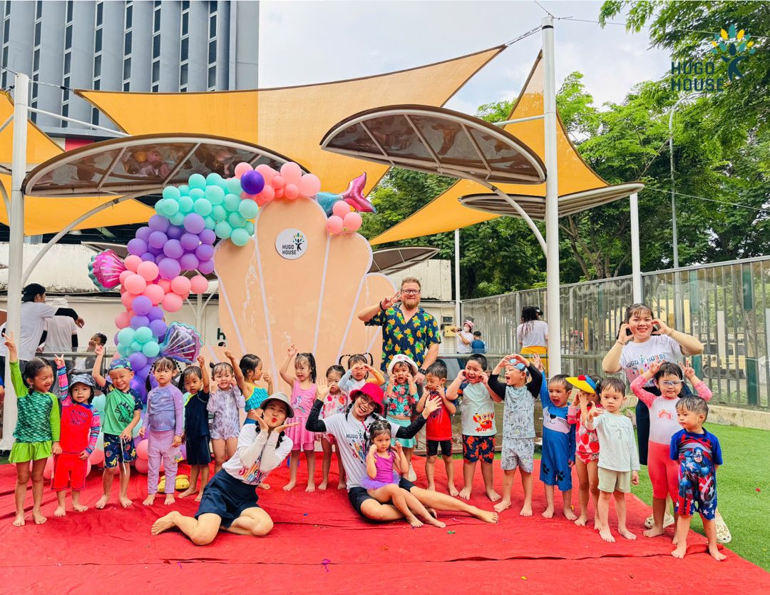 HELLO SUMMER – MÙA HÈ BẮT ĐẦU RỒI!