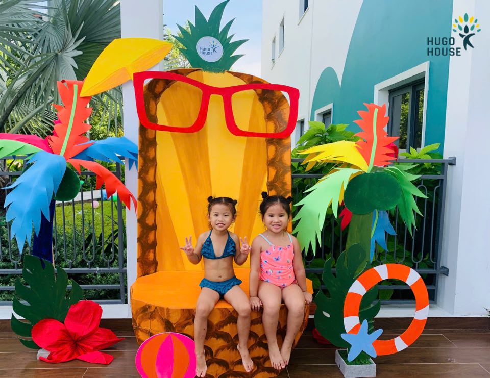 HELLO SUMMER – HÈ ĐẾN RỒI, VUI THẬT VUI!