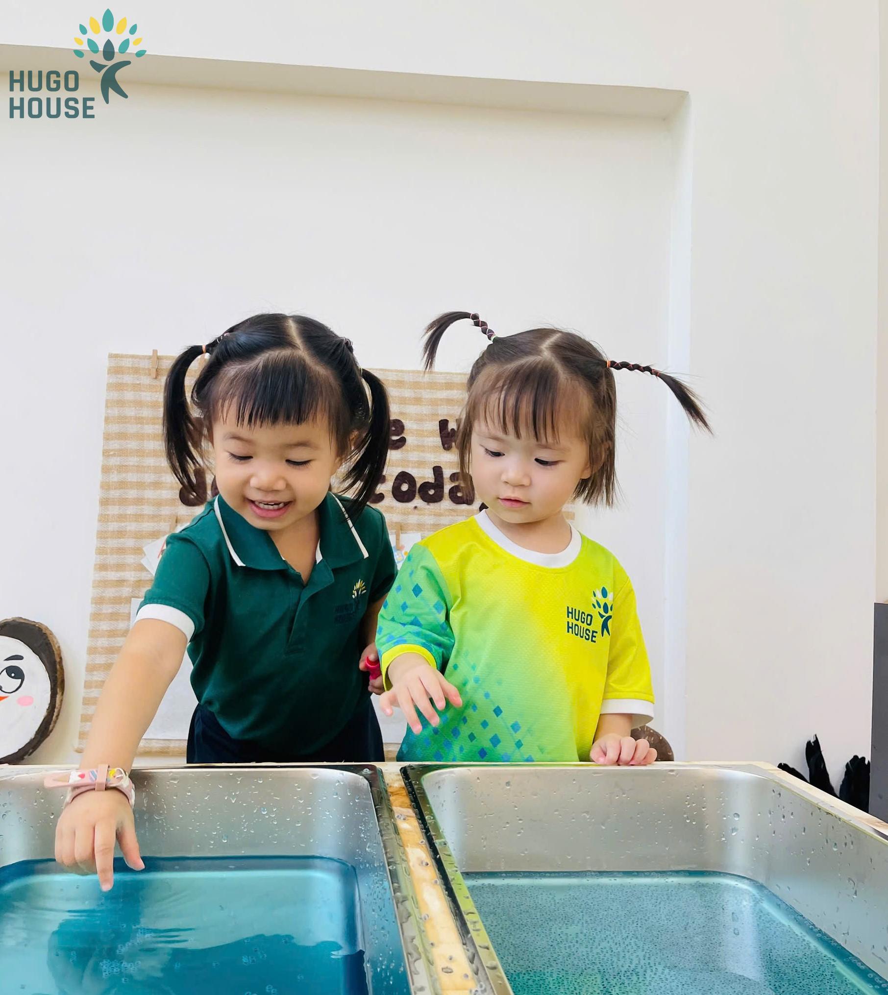 SỰ KỲ DIỆU CỦA NƯỚC - HÀNH TRÌNH KHÁM PHÁ THIÊN NHIÊN
