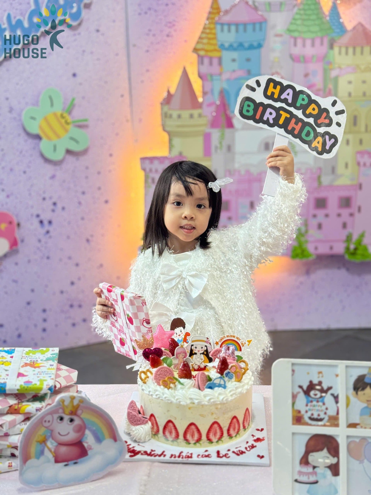 CHÚC MỪNG SINH NHẬT CÁC BÉ THÁNG 11