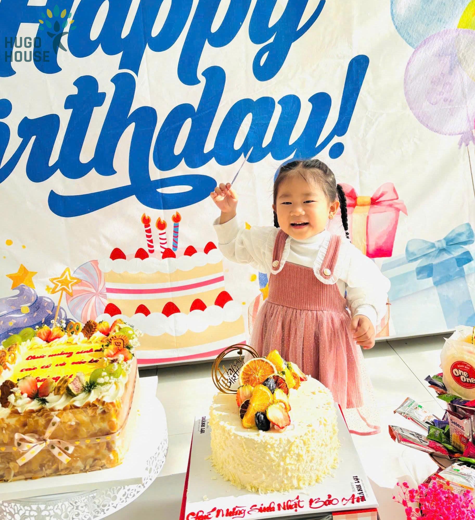 SINH NHẬT YÊU THƯƠNG - NGẬP TRÀN TIẾNG CƯỜI