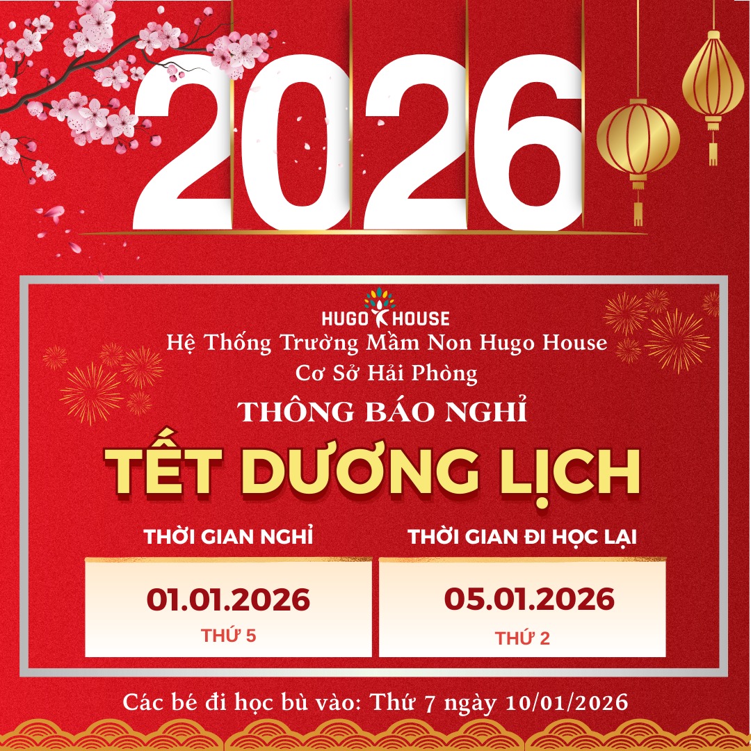 THÔNG BÁO THAY ĐỔI LỊCH NGHỈ TẾT DƯƠNG LỊCH