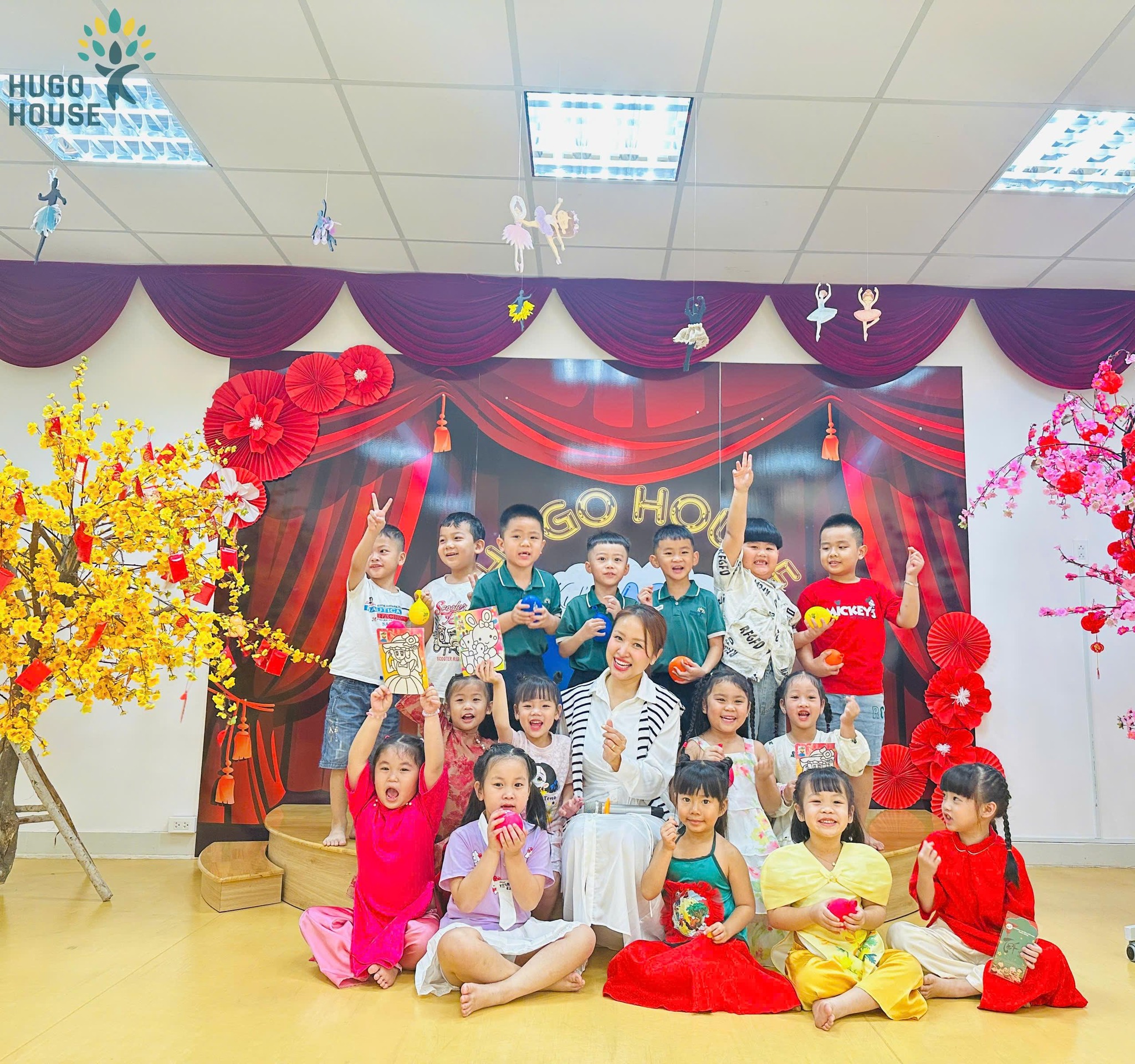 LỚP HỌC MC – NƠI NHỮNG GIỌNG NÓI TỰ TIN ĐƯỢC ƯƠM MẦM