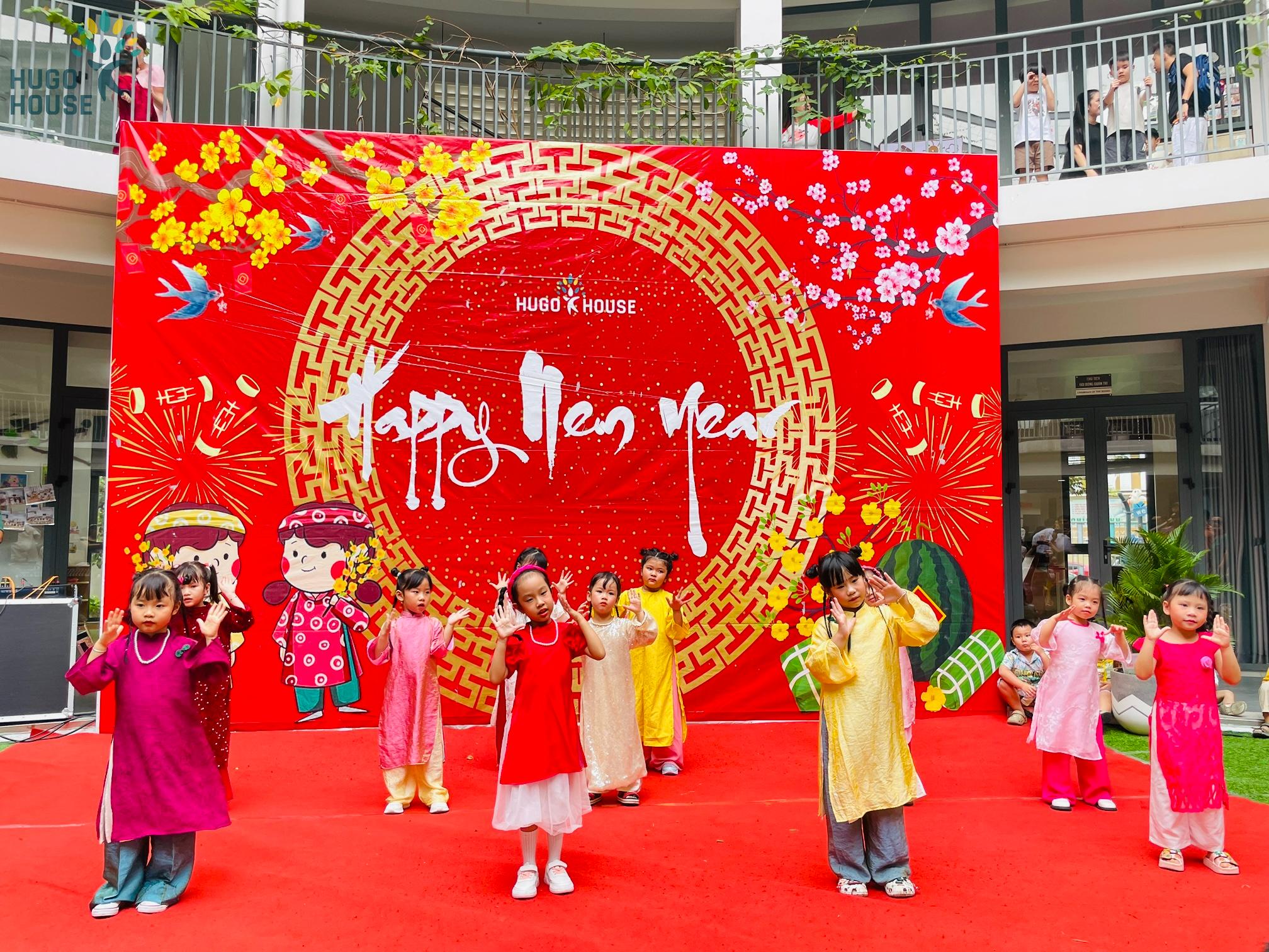 TẾT BA MIỀN – XUÂN SUM VẦY TẠI HUGO HOUSE