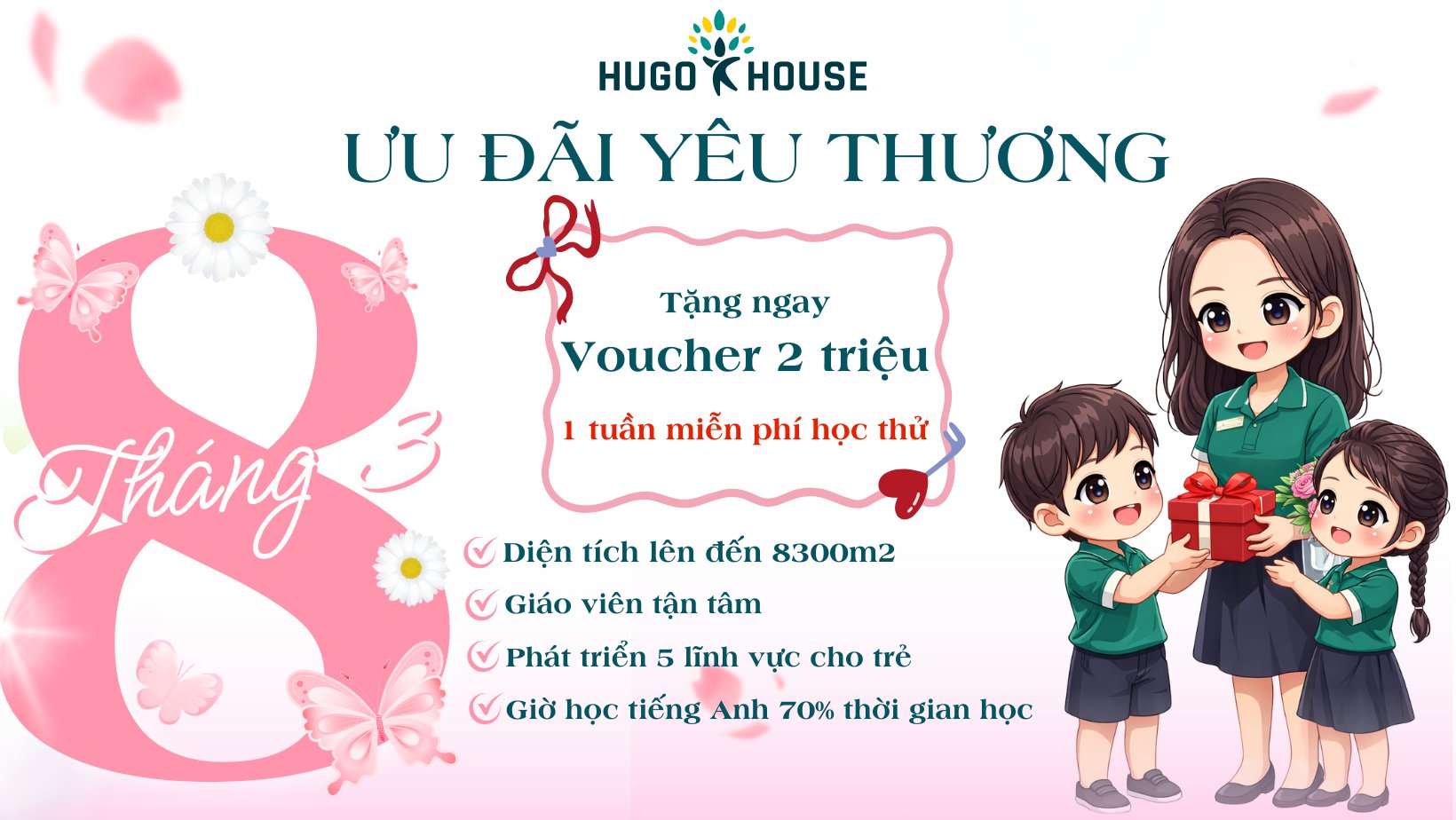 KHỞI ĐẦU VÀNG CHO HÀNH TRÌNH KHÔN LỚN CỦA TRẺ