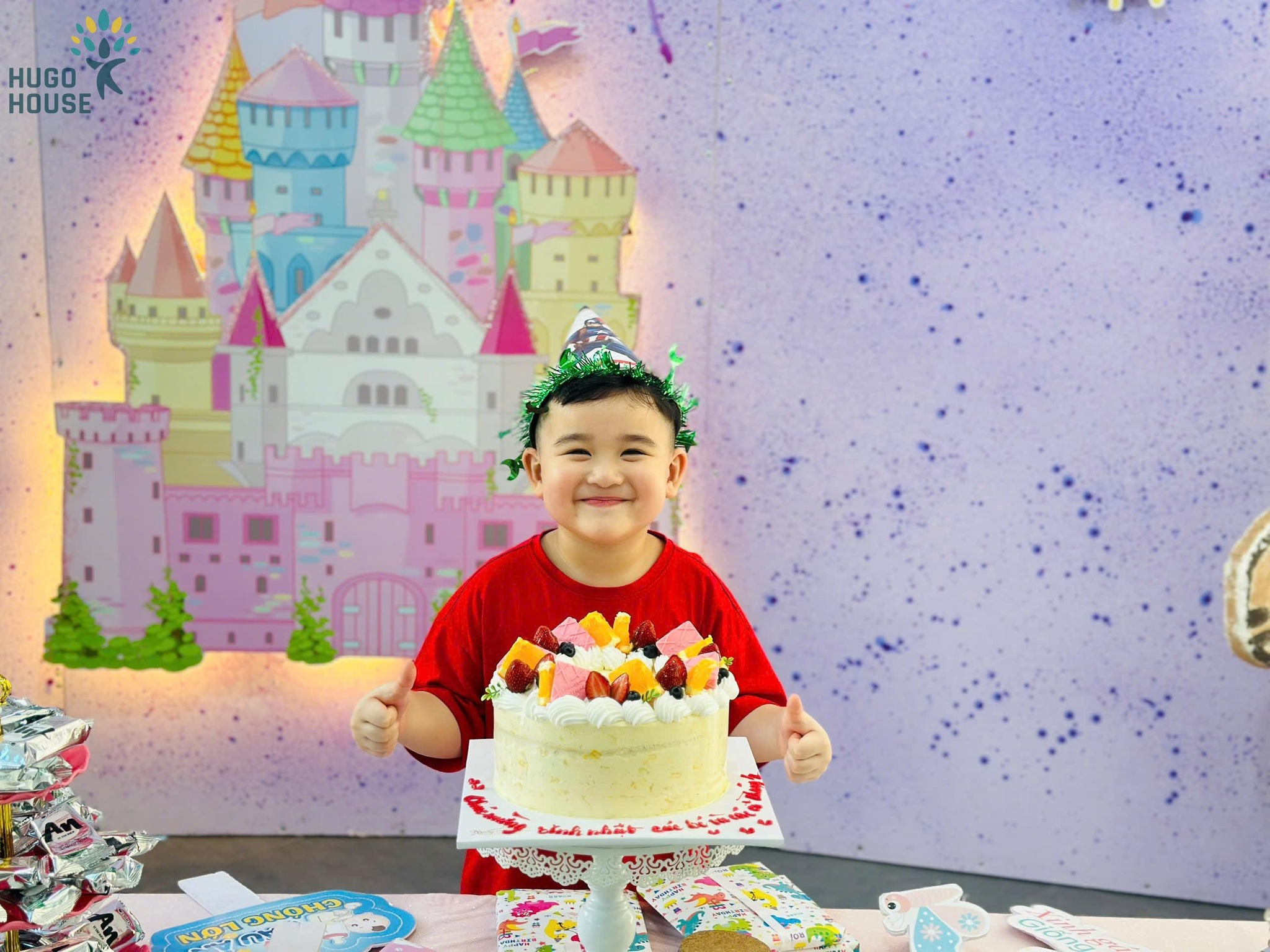  SINH NHẬT YÊU THƯƠNG – THÁNG 04