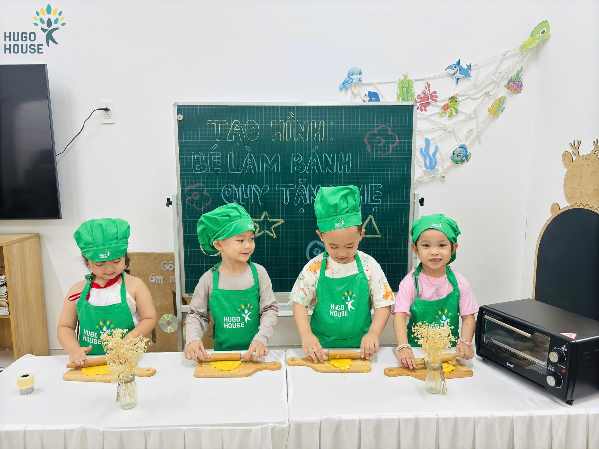 MÓN QUÀ CỦA CON - NỤ CƯỜI CỦA MẸ