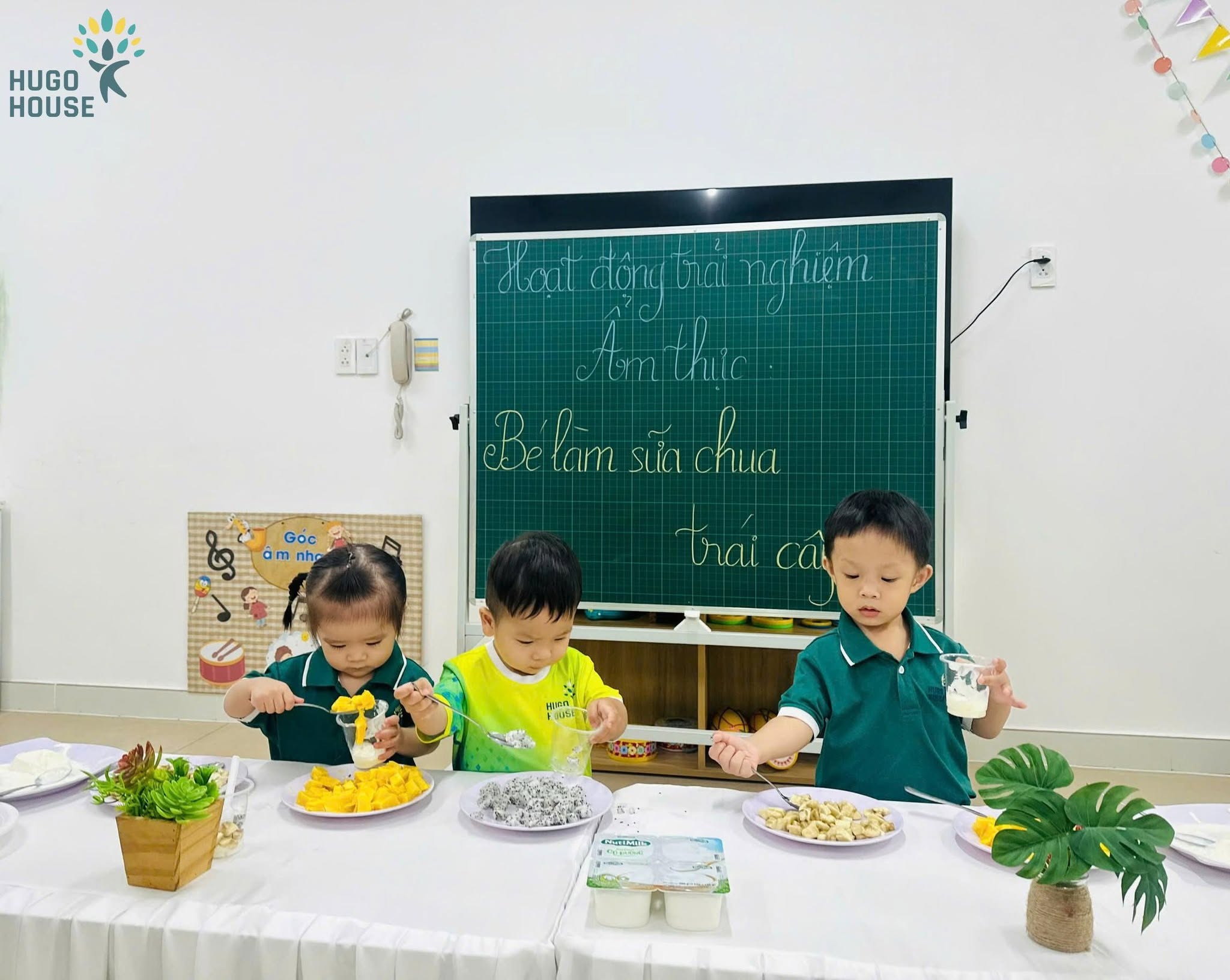 BÉ KHÉO TAY - GIẢI NHIỆT MÙA HÈ