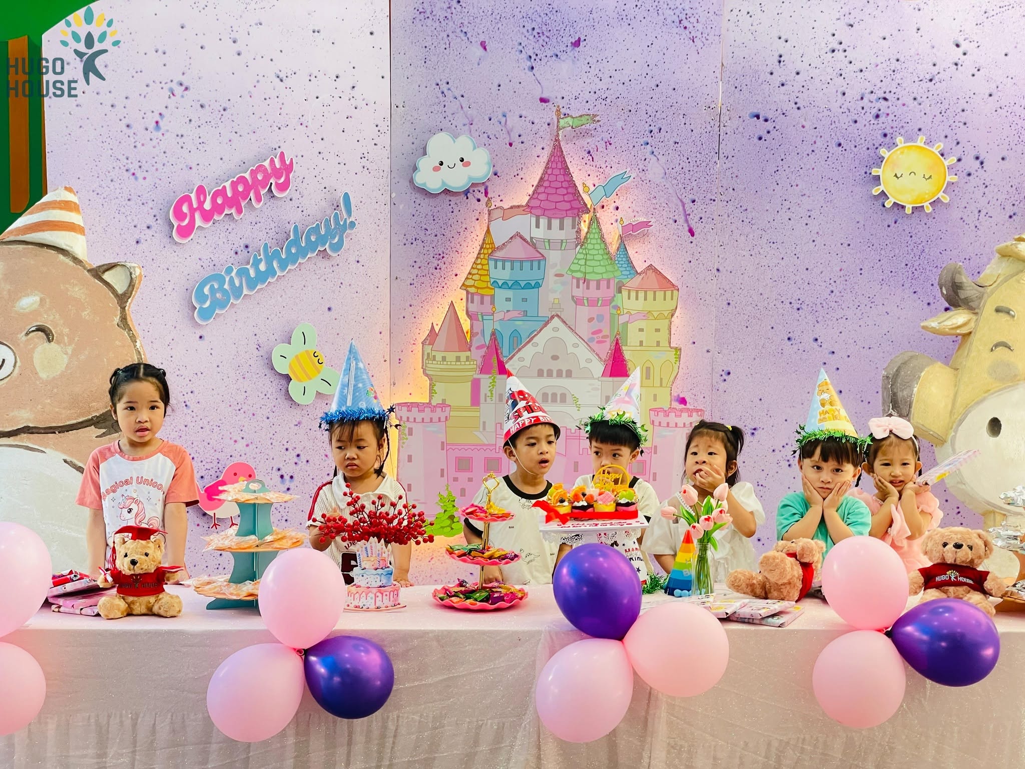 THÁNG 06 NGỌT NGÀO – ĐÓN TUỔI MỚI RỰC RỠ 