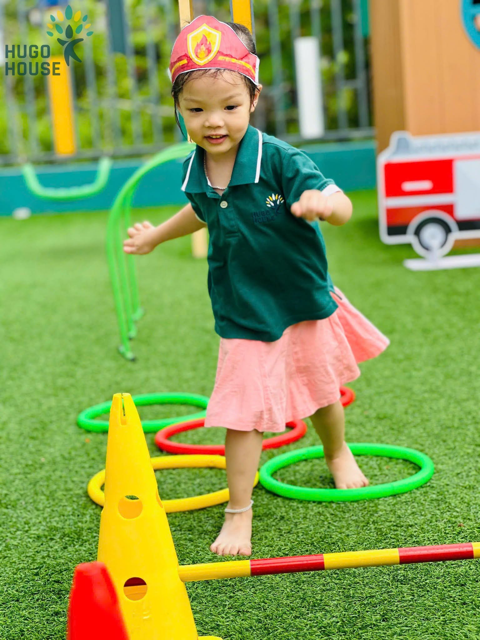 NHỮNG BƯỚC CHÂN NHỎ – CHINH PHỤC THỬ THÁCH LỚN 