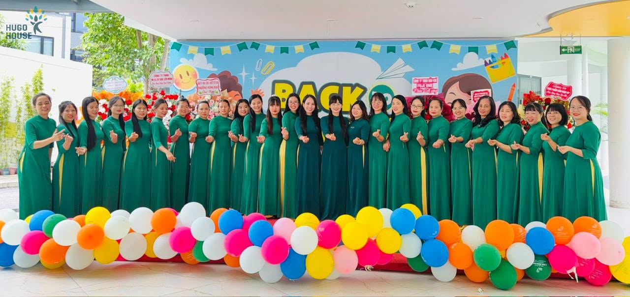 CHÀO NĂM HỌC MỚI – CHẮP CÁNH NHỮNG ƯỚC MƠ TUỔI THƠ  