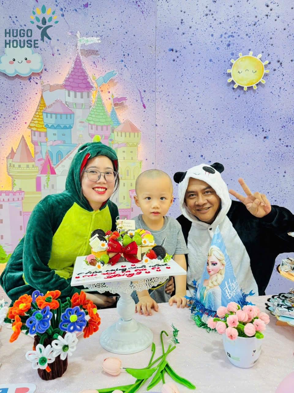 HAPPY BIRTHDAY CÁC BÉ THÁNG 09 – BỮA TIỆC NHỎ, NIỀM VUI TO