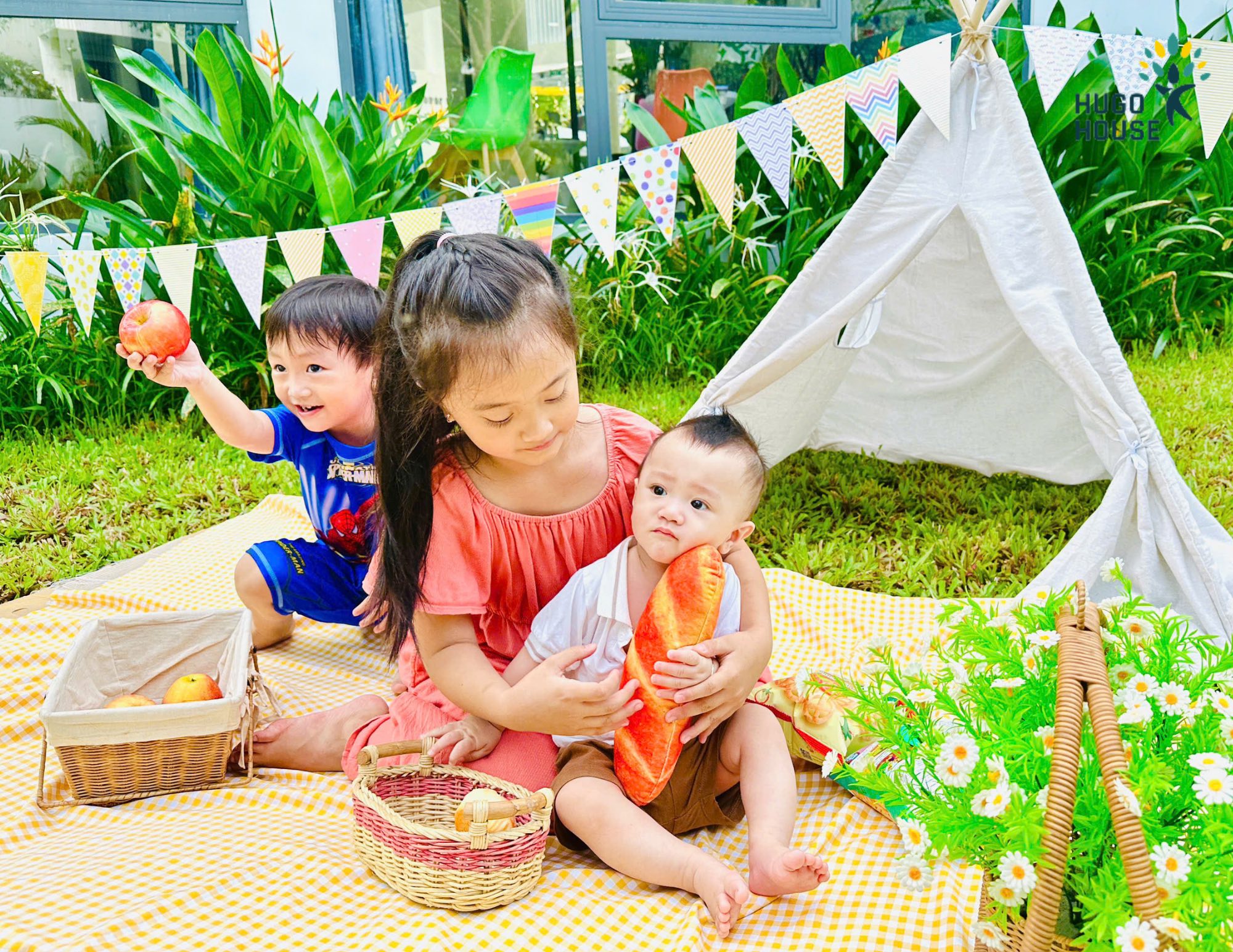 HELLO SUMMER – HÈ ĐẾN RỒI, VUI THẬT VUI!