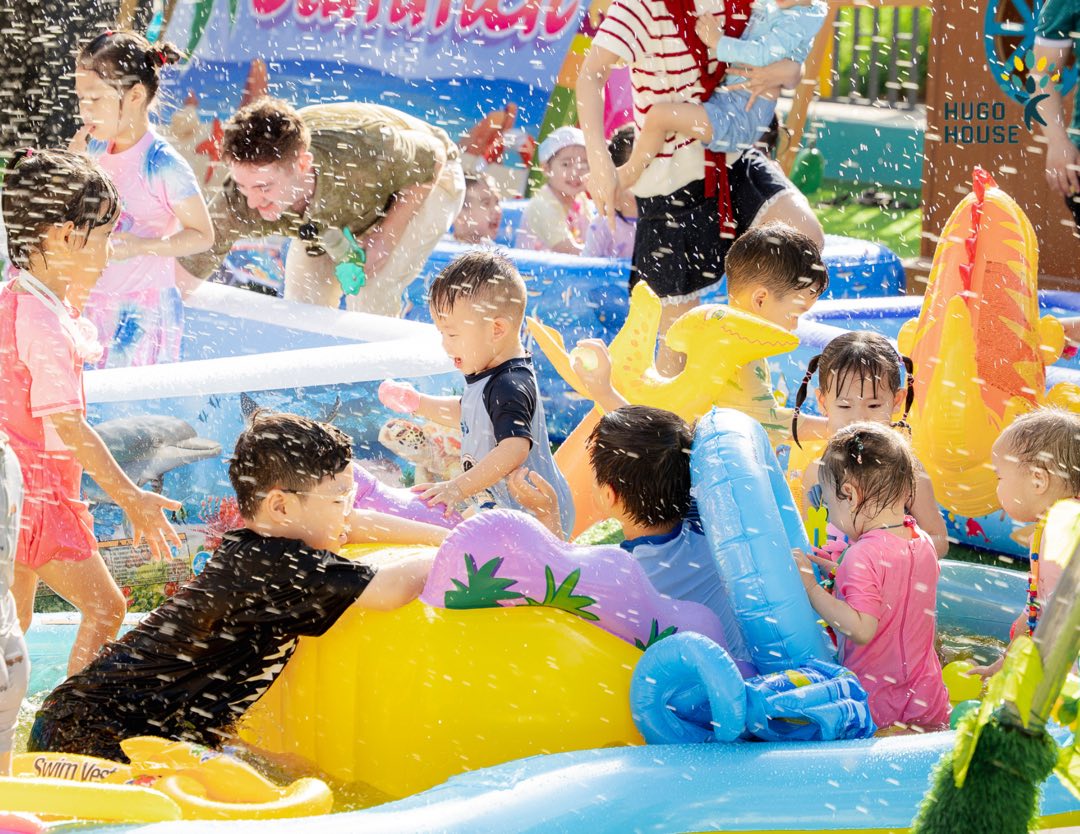  HELLO SUMMER – KHỞI ĐỘNG MÙA HÈ RỰC RỠ!