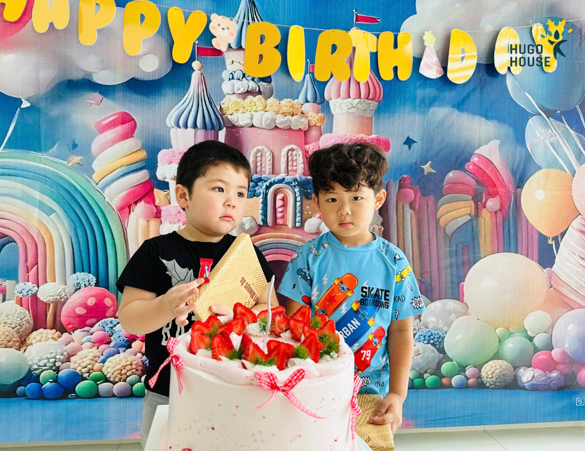  CHÚC MỪNG SINH NHẬT CÁC BÉ THÁNG 6 