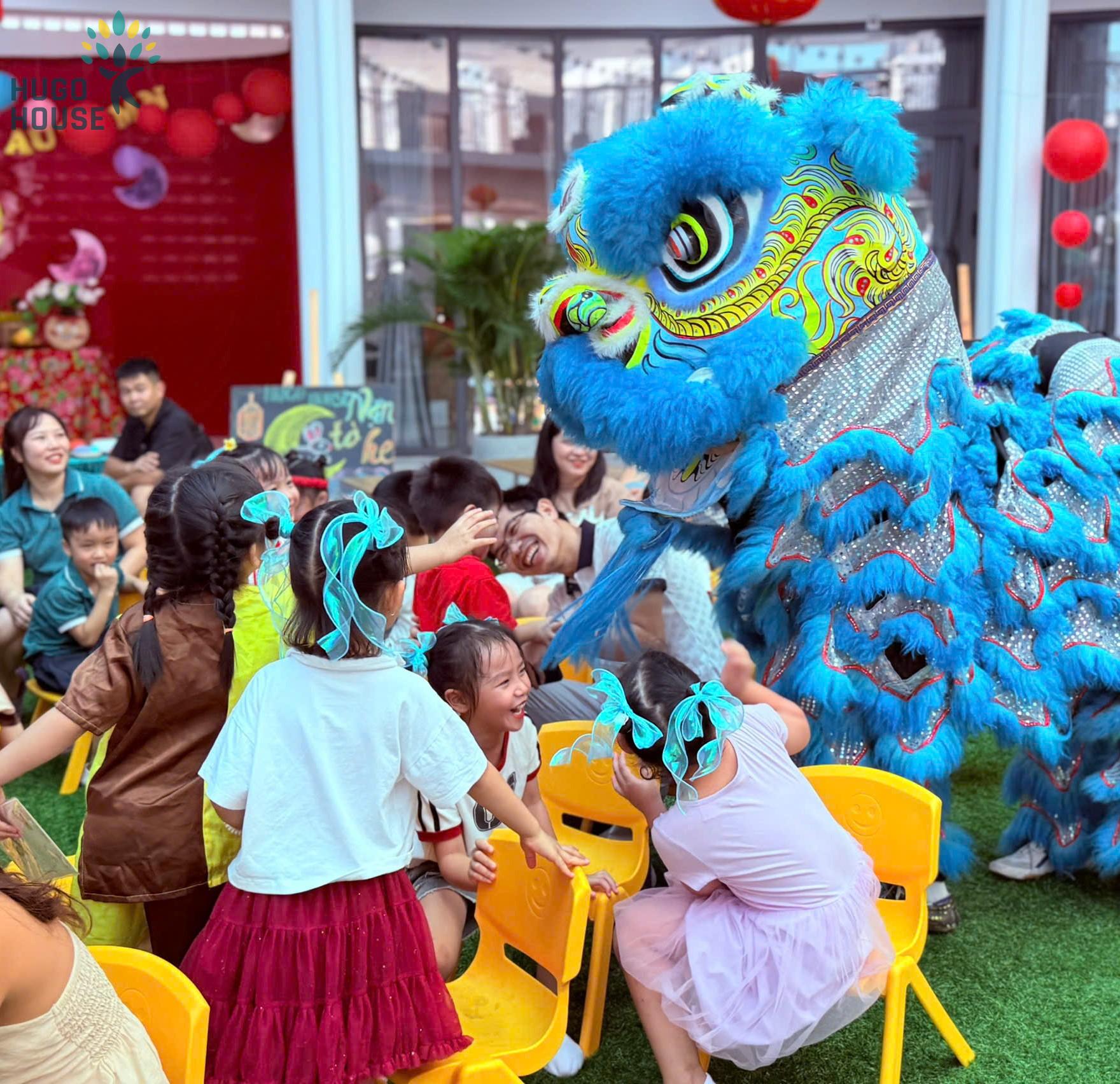 ĐÊM HỘI TRĂNG RẰM VÀ SINH NHẬT YÊU THƯƠNG