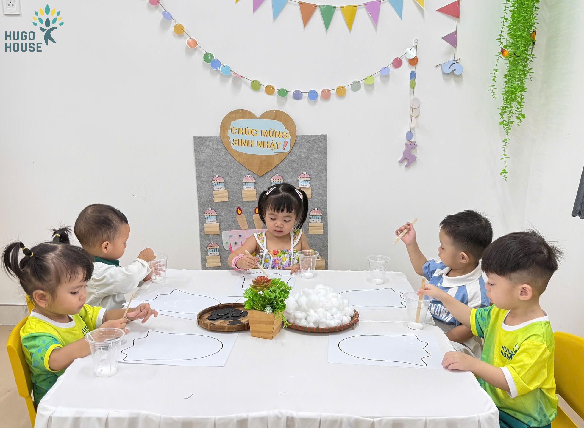 SÁNG TẠO CÙNG MÙA LỄ HỘI HALLOWEEN DIỆU KỲ