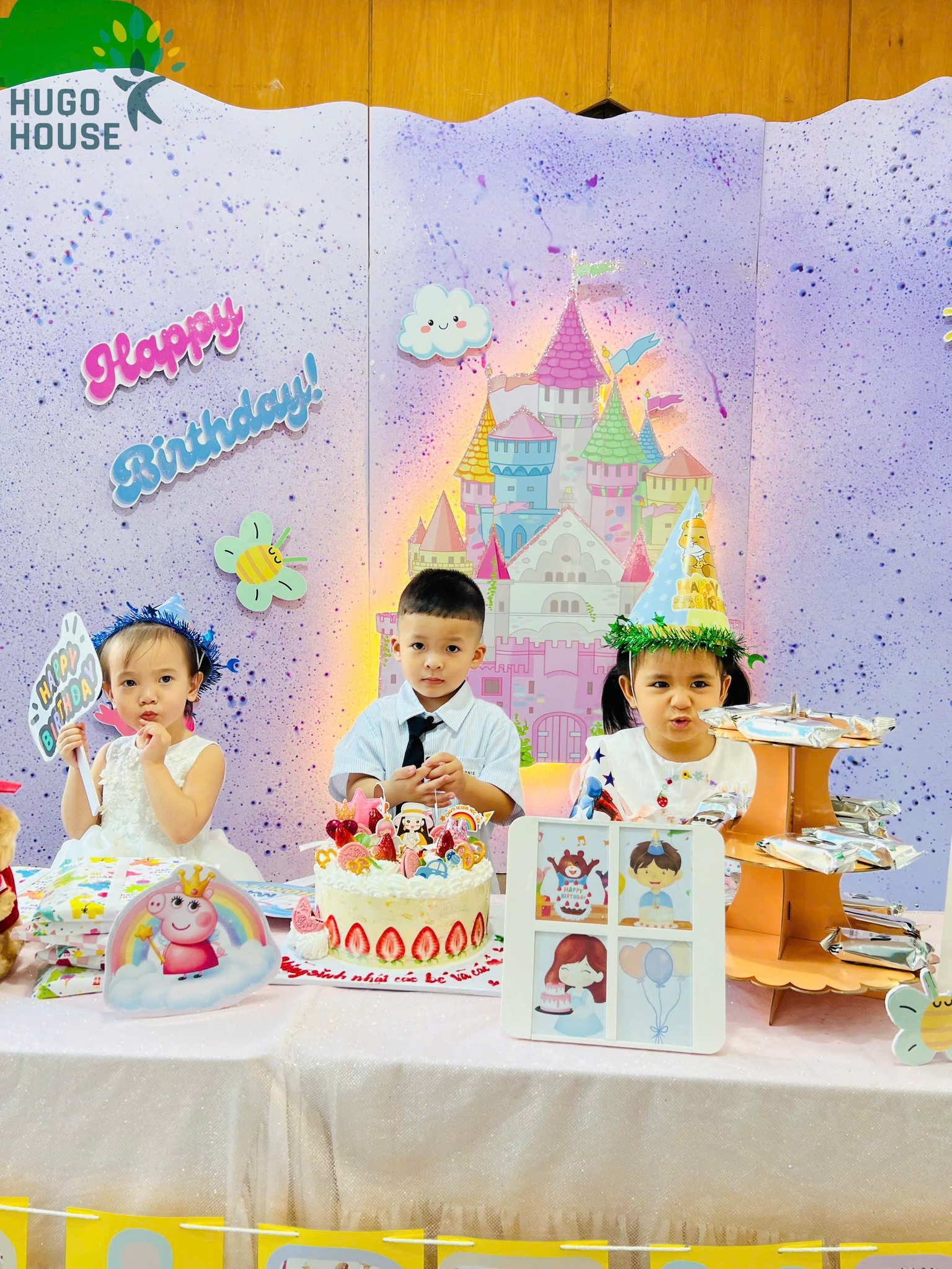 CHÚC MỪNG SINH NHẬT CÁC BÉ THÁNG 11