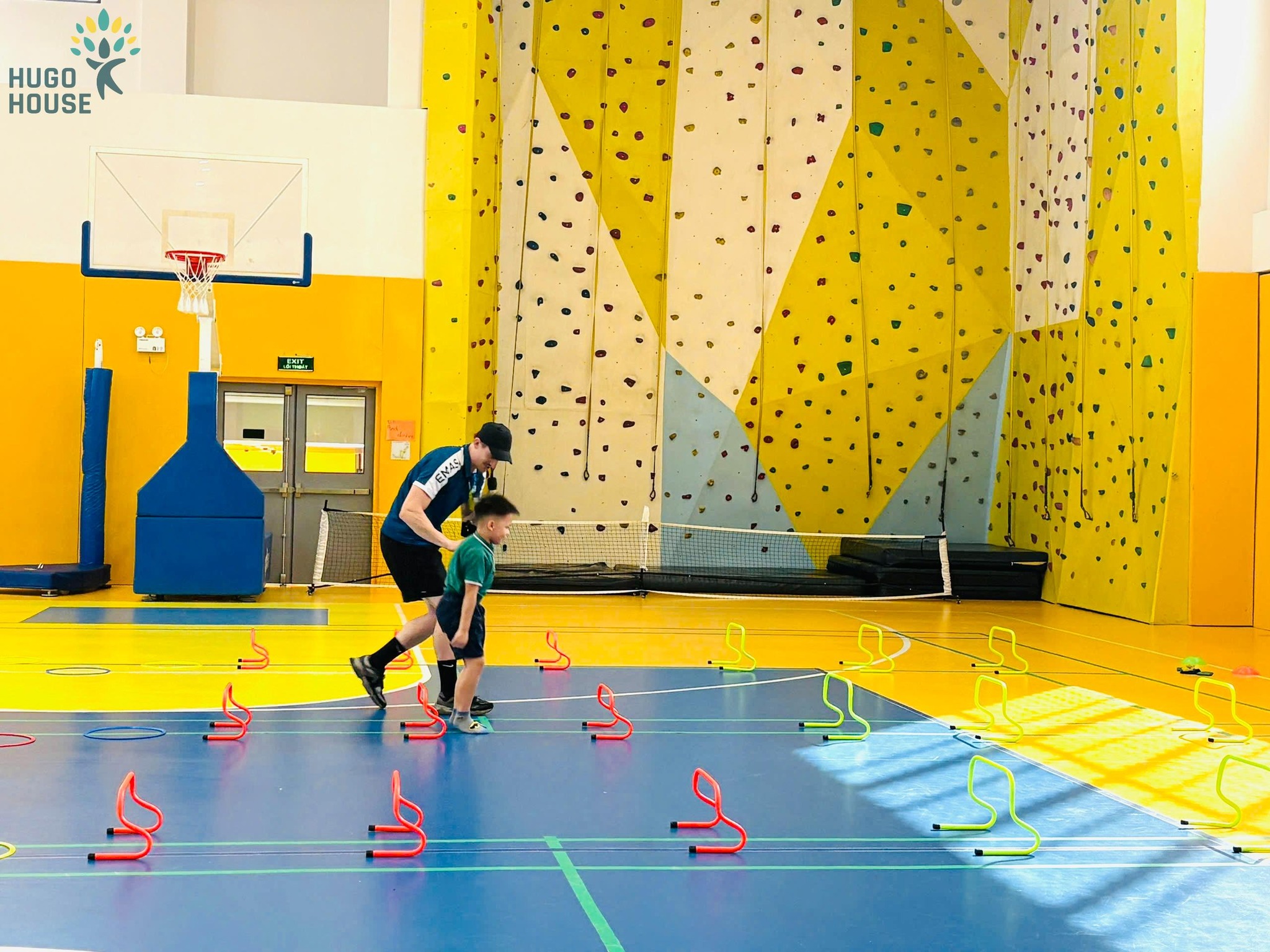 BƯỚC CHÂN NHỎ – KHÁM PHÁ LỚN TẠI EMASI