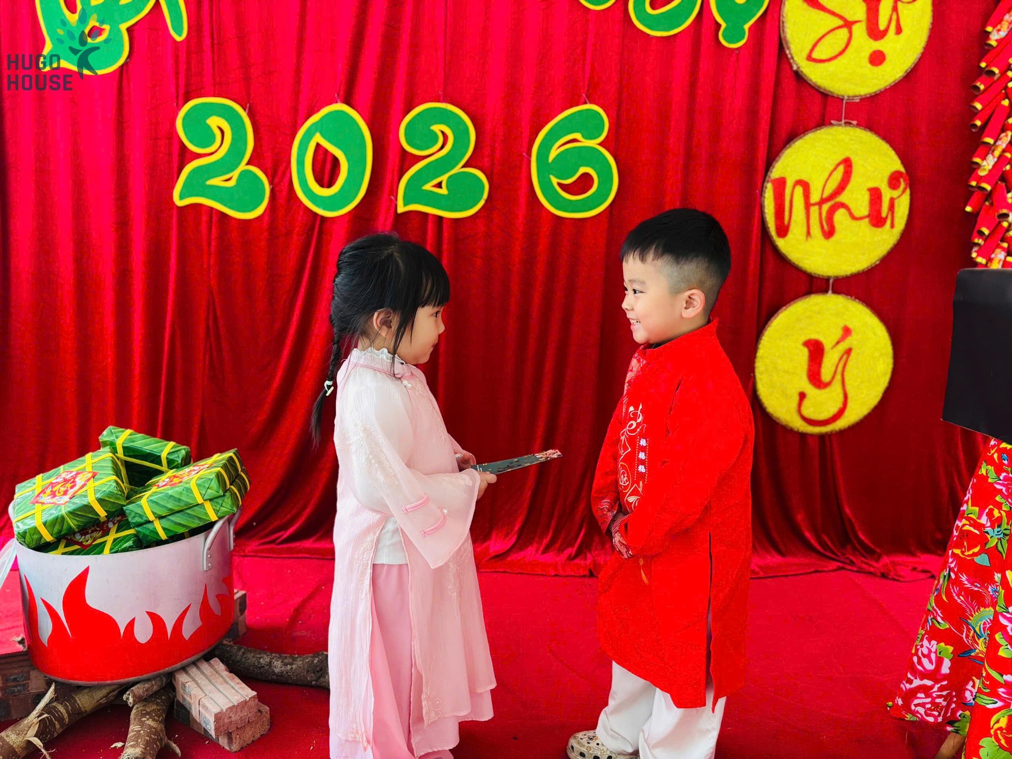 BAO LÌ XÌ NHỎ - BÉ HỌC CÁCH ĐÓN NHẬN YÊU THƯƠNG