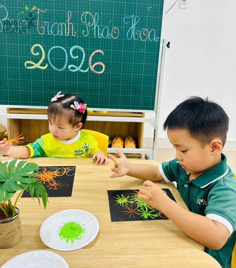 BÉ VUI TẾT - KHÉO TAY GÓI TRỌN MÙA XUÂN