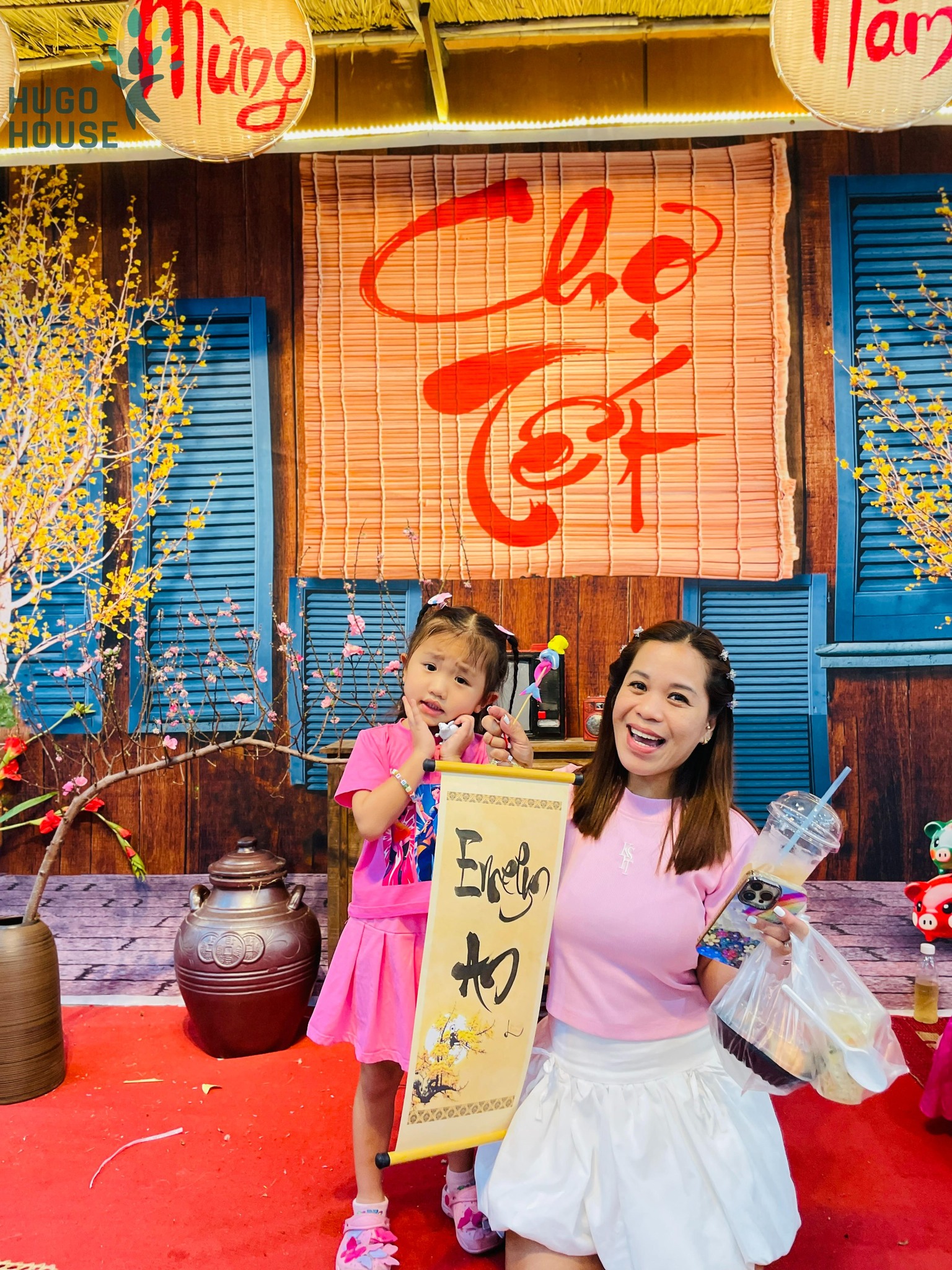 TẾT BA MIỀN – XUÂN SUM VẦY TẠI HUGO HOUSE