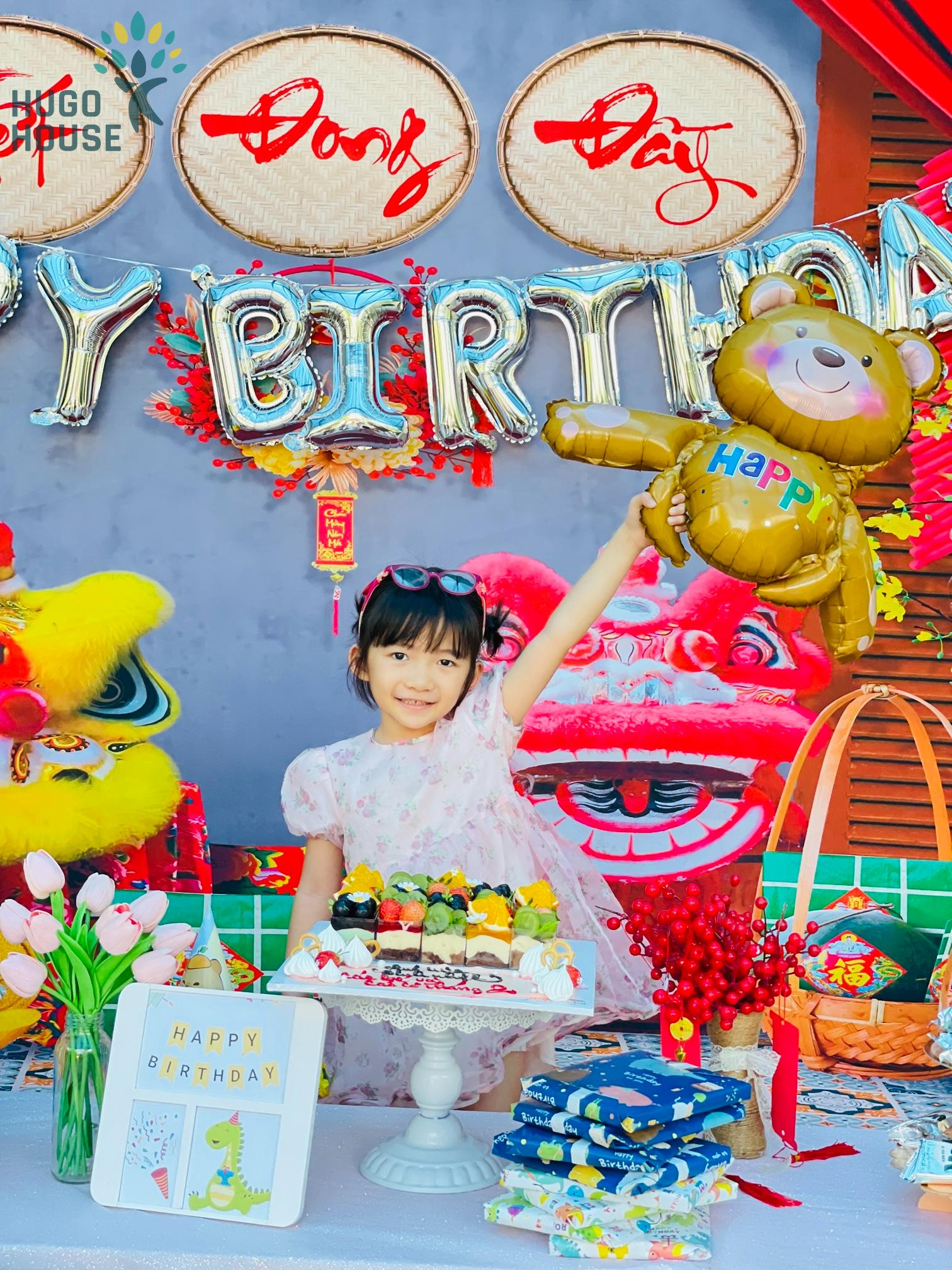  THÁNG 02 NGỌT NGÀO TẠI HUGO HOUSE – VẠN PHÚC