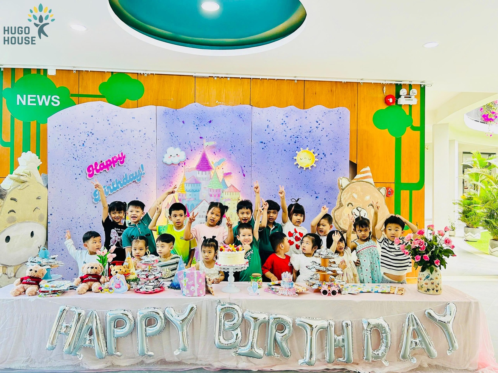 SINH NHẬT YÊU THƯƠNG – THÁNG 04