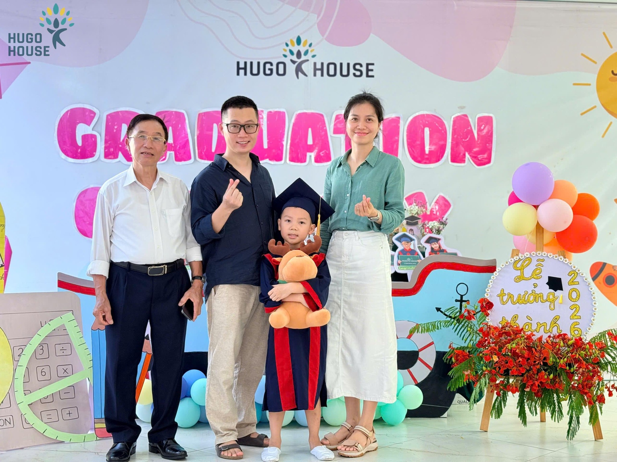 TỔNG KẾT NĂM HỌC – DẤU ẤN TUỔI THƠ RỰC RỠ