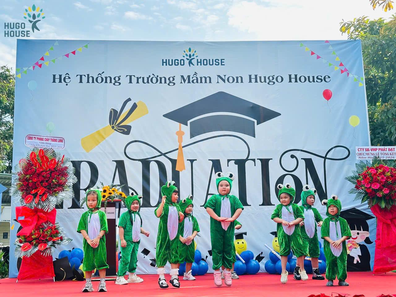 MỘT NĂM HỌC KHÉP LẠI – TRIỆU KHOẢNH KHẮC ĐÁNG NHỚ