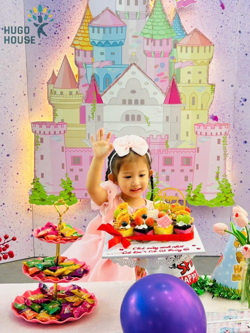 THÁNG 06 NGỌT NGÀO – ĐÓN TUỔI MỚI RỰC RỠ