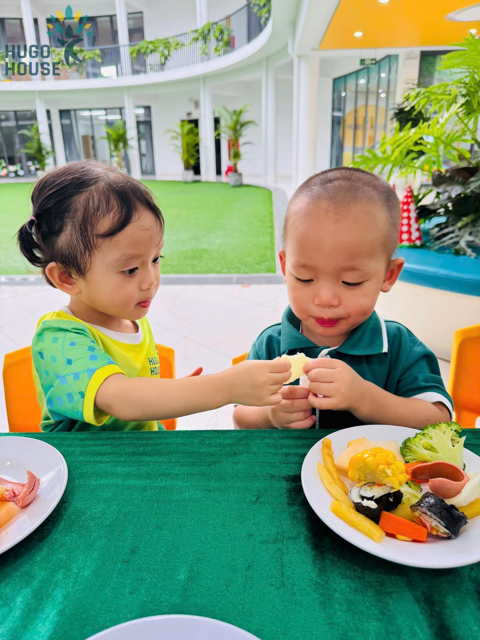 SINH NHẬT THÁNG 07 – NHỮNG NỤ CƯỜI NHỎ XINH