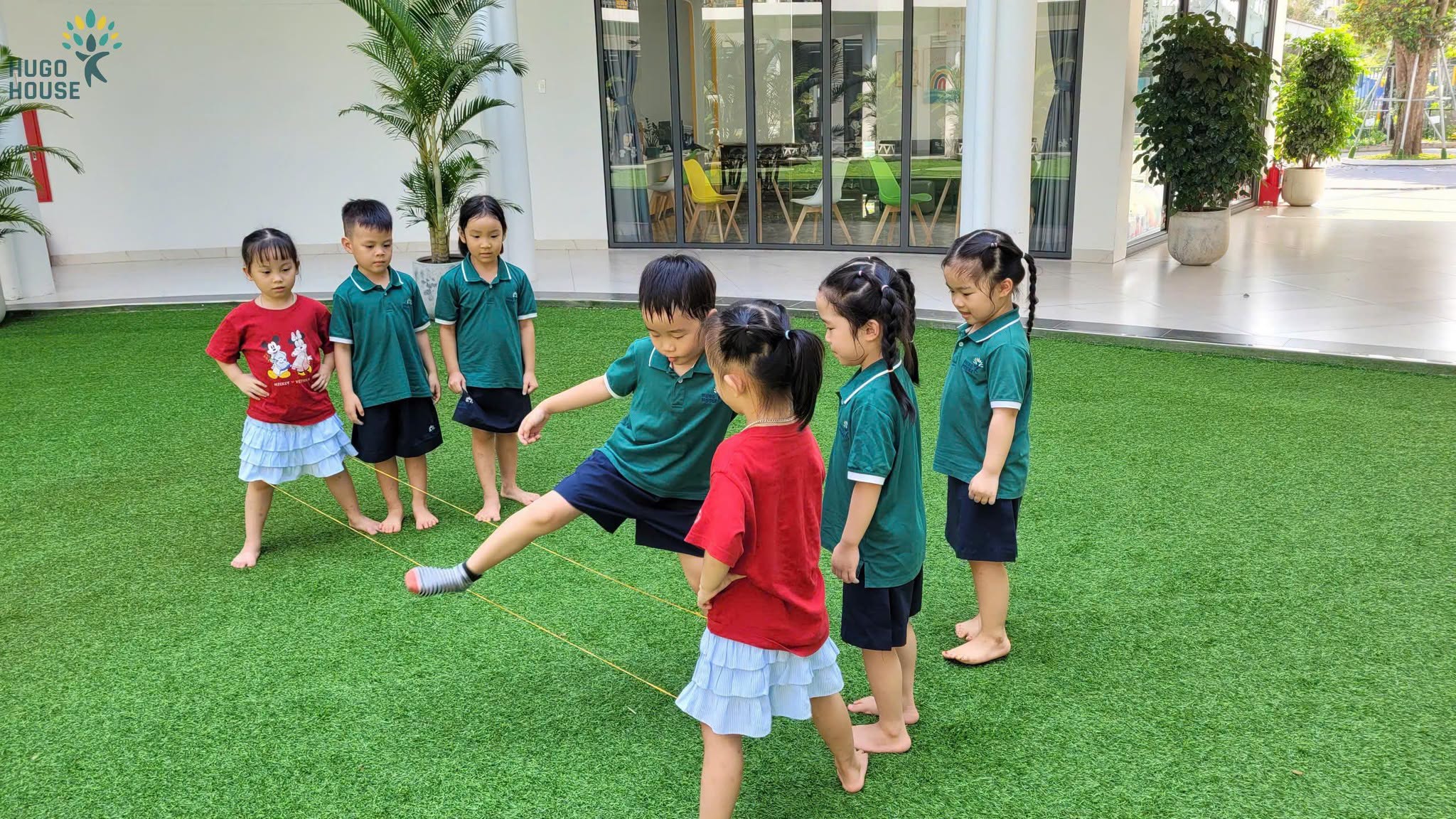 TRÒ CHƠI DÂN GIAN - MỘT MIỀN KÝ ỨC ĐẸP